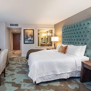 Kamer met een King Size Bed